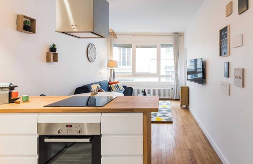 Jules Ferry - Recamier Apartamento | DIFY Bonheur - Brotteaux