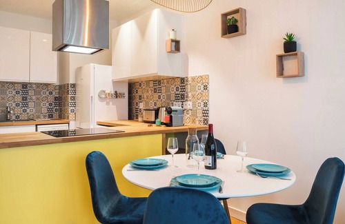 Jules Ferry - Recamier Apartamento | DIFY Bonheur - Brotteaux