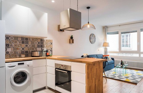 Jules Ferry - Recamier Apartamento | DIFY Bonheur - Brotteaux