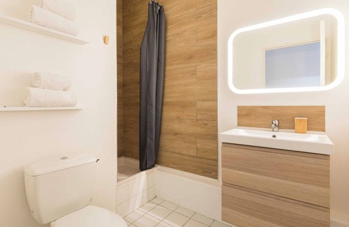 Victor Bach - Saint Louis Apartamento | Dify Charme - Bord du Rhone