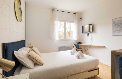 Victor Bach - Saint Louis Apartamento | Dify Charme - Bord du Rhone