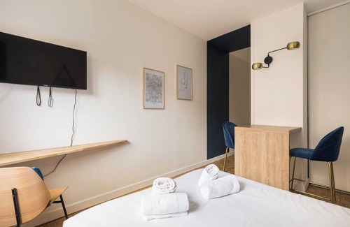 Victor Bach - Saint Louis Apartamento | Dify Charme - Bord du Rhone