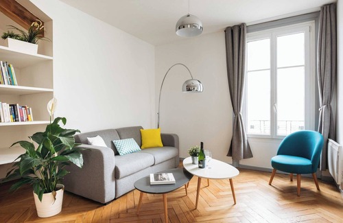 Lyon City Centre Apartamento | Dify Cosy - Centre Ville