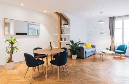Lyon City Centre Apartamento | Dify Cosy - Centre Ville