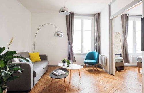 Lyon City Centre Apartamento | Dify Cosy - Centre Ville