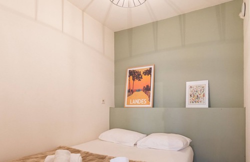 Voltaire - Saint Amour Apartamento | DIFY Créqui - Quartier Part Dieu