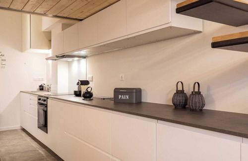 Lyon City Centre Apartamento | DIFY D'Aguesseau - Muelle del Ródano