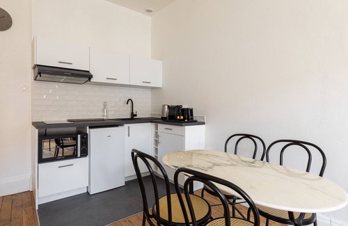Villette - Maisons Neuves Apartamento | DIFY Enjoy - Part Dieu