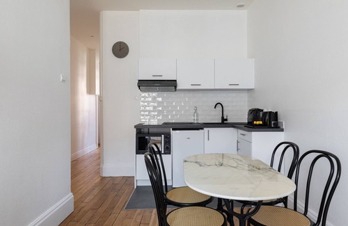 Villette - Maisons Neuves Apartamento | DIFY Enjoy - Part Dieu