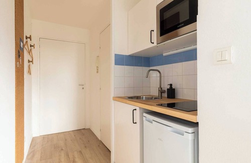 Part Dieu - Bir Hakeim Apartamento | DIFY Eugène - Parte Dios