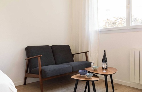 Part Dieu - Bir Hakeim Apartamento | DIFY Eugène - Parte Dios