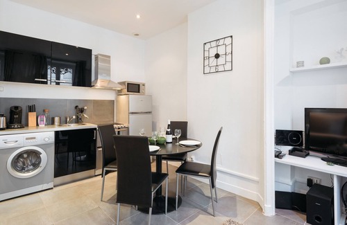 Jules Ferry - Recamier Apartamento | DIFY Glamour - Masséna