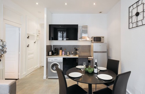 Jules Ferry - Recamier Apartamento | DIFY Glamour - Masséna