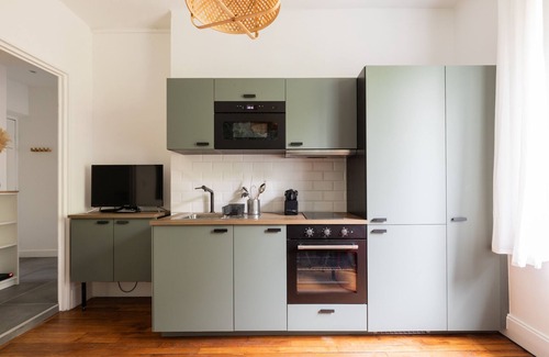 Grand Trou - Saint Jean De Dieu Apartamento | DIFY Gouraud - Lyon 8