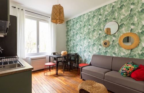 Grand Trou - Saint Jean De Dieu Apartamento | DIFY Gouraud - Lyon 8