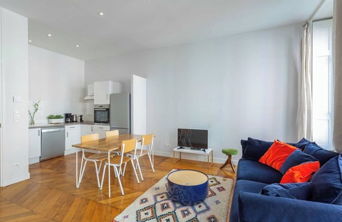 La Presqu'ile Apartamento | DIFY Le Confetti - Bellecour