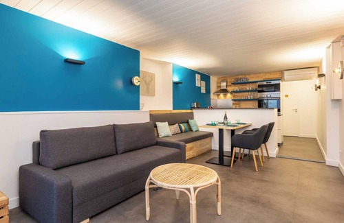 Voltaire - Saint Amour Apartamento | Dify Liberte - Prefecture