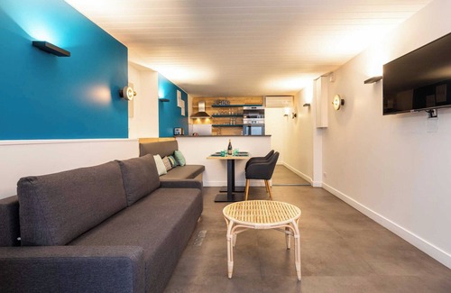 Voltaire - Saint Amour Apartamento | Dify Liberte - Prefecture