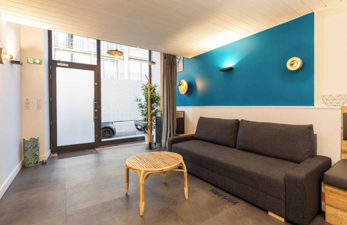 Voltaire - Saint Amour Apartamento | Dify Liberte - Prefecture