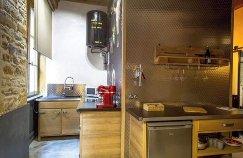 Terreaux - Bat d'argent Apartamento | DIFY Loft - Plaza de los Terreaux