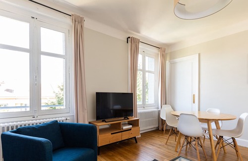 9th Arrondissement Apartamento | DIFY Magnifique - Quartier Vaise