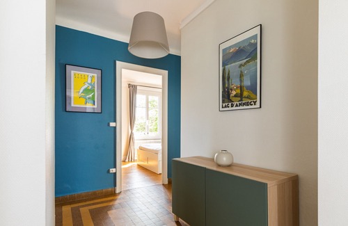 9th Arrondissement Apartamento | DIFY Magnifique - Quartier Vaise