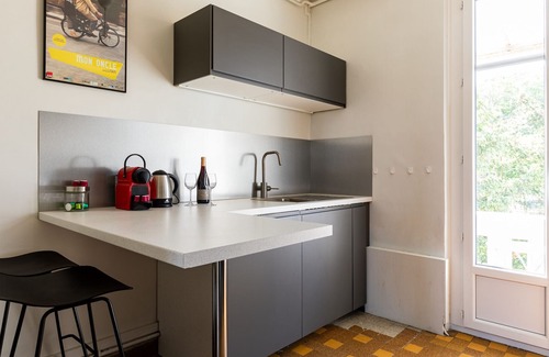 9th Arrondissement Apartamento | DIFY Magnifique - Quartier Vaise
