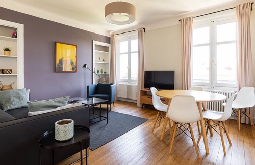 9th Arrondissement Apartamento | DIFY Magnifique - Quartier Vaise