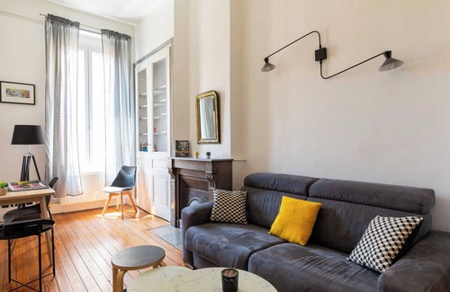 Marechal Lyautey - Vitton Apartamento | Dify Massena - Brotteaux