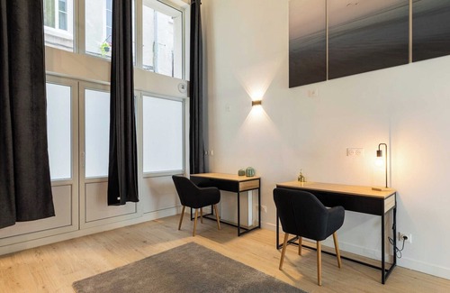 Lyon City Centre Apartamento | DIFY Mazenod - Prefectura
