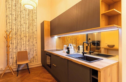 Terreaux - Bat d'argent Apartamento | DIFY Opéra Diva - Hotel de Ville