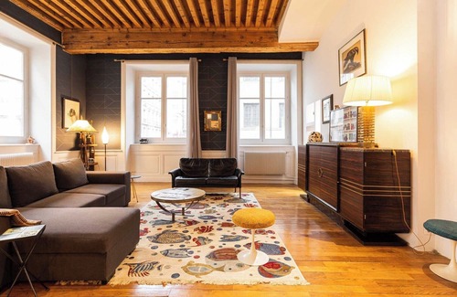Terreaux - Bat d'argent Apartamento | DIFY Ópera - Ayuntamiento