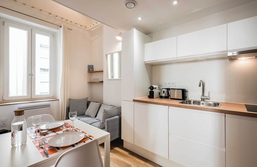 Perrache Apartamento | Dify Suchet Climatise - Perrache/confluence