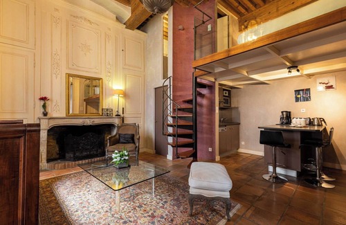 Old Lyon Apartamento | DIFY Tour Rose - Vieux Lyon