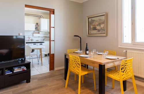 Villette - Maisons Neuves Apartamento | DIFY Turbil - Part Dieu