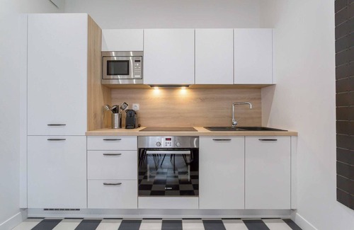 6th Arrondissement Apartamento | Dify Vitton - Massena