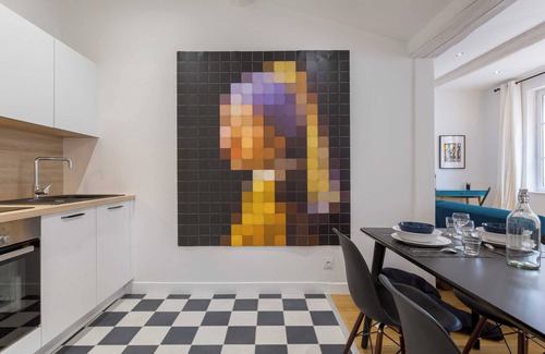 6th Arrondissement Apartamento | Dify Vitton - Massena