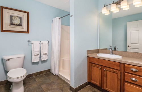 Ocean Shores Complejo | ¡Cava tus dedos en la arena y lánzate al viento!