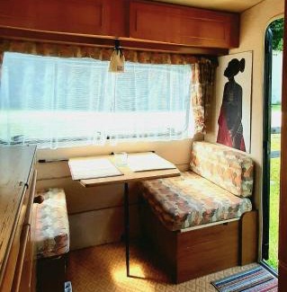 Valgrisenche Otro | Diga Beauregard Sosta Camper