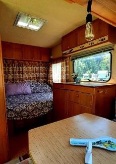 Valgrisenche Otro | Diga Beauregard Sosta Camper