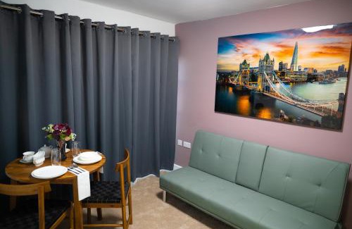 Birmingham City Centre Apartamento | Digbeth Aparthotel