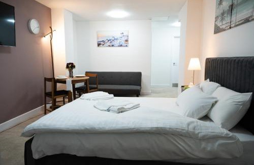 Birmingham City Centre Apartamento | Digbeth Aparthotel