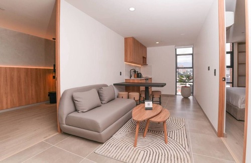 San Diego Apartamento | Digital Nomad 2BR Apt - Jacuzzi +Cowork in Poblado