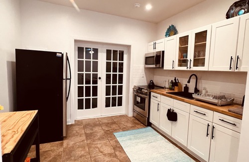 Bedford-Stuyvesant Casa | Digital Nomad; Duplex, Washer & Dryer in Unit; MTR