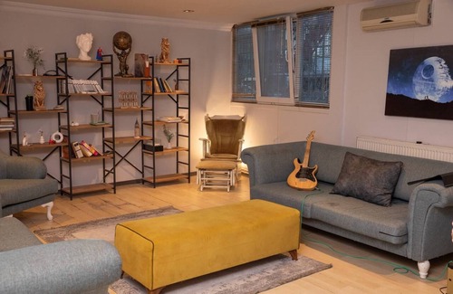 Rasimpasa Casa | Digital Nomad House