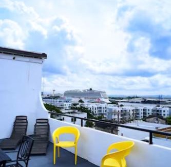 Puerta de Tierra Apartamento | Digital Nomad San Agustin Apartments