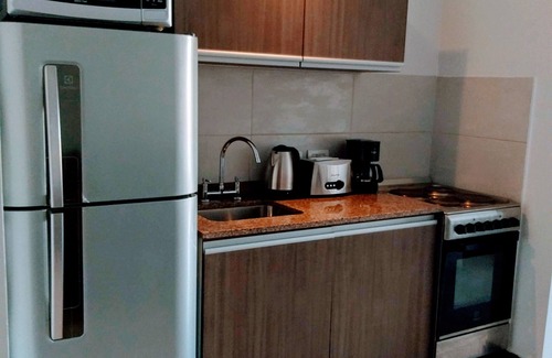 Chacarita Apartamento | Ideal parejas o home office