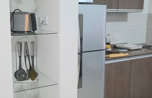 Chacarita Apartamento | Ideal parejas o home office