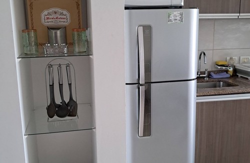 Chacarita Apartamento | Ideal parejas o home office