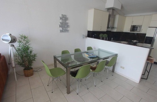 Makkum Apartamento | Dijkvilla en el lago IJssel